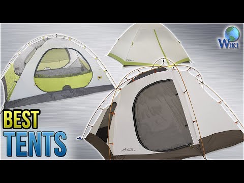 10 Best Tents 2018 - UCXAHpX2xDhmjqtA-ANgsGmw