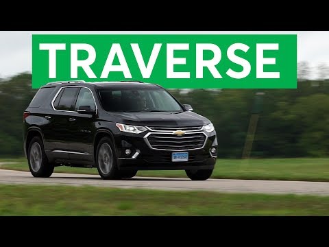 4K Review: 2018 Chevrolet Traverse Quick Drive | Consumer Reports - UCOClvgLYa7g75eIaTdwj_vg