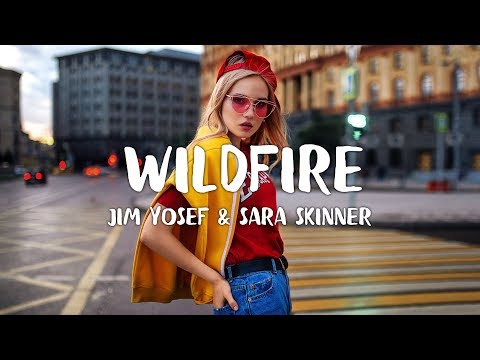 Jim Yosef & Sara Skinner - WILDFIRE (Lyrics) - UCtrJkOsiFLIUg6Dku7UVn_A