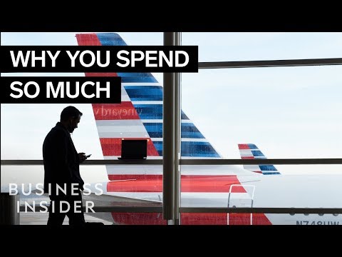 Sneaky Ways Airports Get You To Spend Money - UCcyq283he07B7_KUX07mmtA