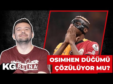 OSIMHEN'DE KRİTİK GÜN, ORKUN, ARCHIE BROWN, GALATASARAY-ÜMRANİYE, CHELSEA ŞAMPİYON! HULL, SINNER