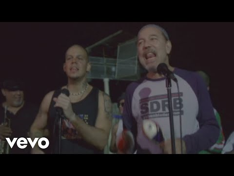 Calle 13 - La Perla (Long Version) ft. Rubén Blades, La Chilinga - UCxfC3u6sFXzbeB9OkoEc_uA
