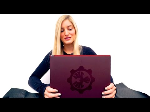 Gears of War 4 XBOX ONE Unboxing | Review | iJustine - UCey_c7U86mJGz1VJWH5CYPA