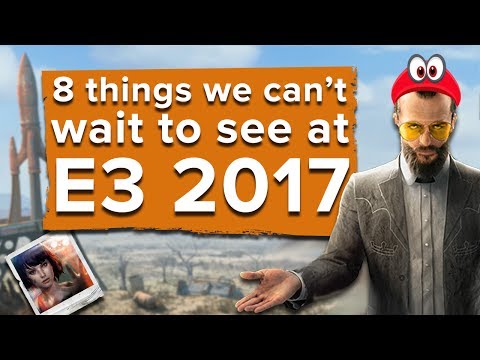 8 Things We Can't Wait To See at E3 2017 - UCciKycgzURdymx-GRSY2_dA