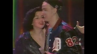 Мальчишник - Танцы (Площадка Муз ОБОЗА 1992)
