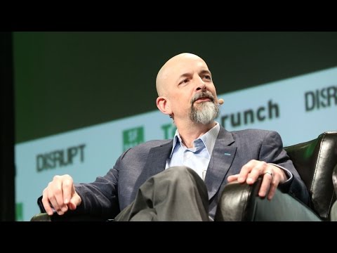 Neal Stephenson Is Tired of Dystopias at Disrupt SF - UCCjyq_K1Xwfg8Lndy7lKMpA