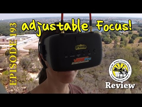 Eachine VR D2 Pro VRD2Pro Goggle Adjust Focus! - UCq1QLidnlnY4qR1vIjwQjBw