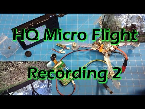 HD Flight Recording for Micro Quads - UCBGpbEe0G9EchyGYCRRd4hg
