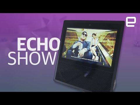 Amazon Echo Show Review - UC-6OW5aJYBFM33zXQlBKPNA