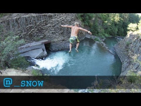 JP Walker, Jeremy Jones, Simon Chamberlain, Seth Huot Take Over High Cascade Snowboard Camp - UCsert8exifX1uUnqaoY3dqA