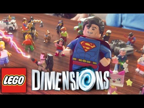 Lego Dimensions Launch Trailer - UCyg_c5uZ7rcgSPN85mQFMfg