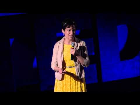 The library of the future | Melanie Florencio | TEDxCreativeCoast - UCsT0YIqwnpJCM-mx7-gSA4Q