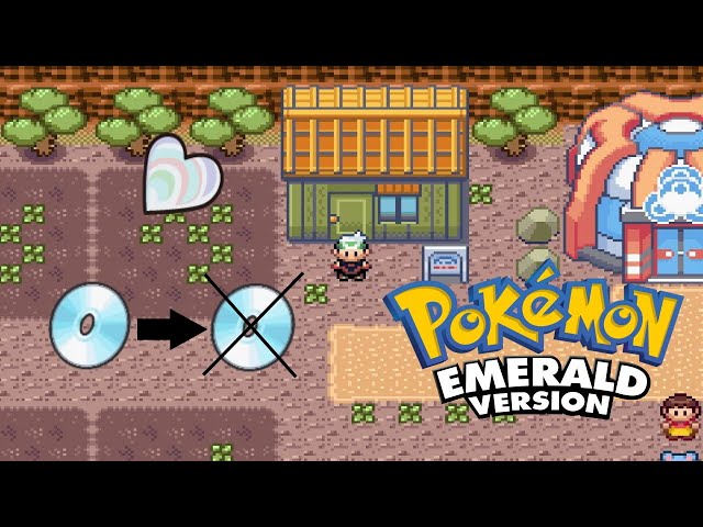 Does Pokemon Emerald have a move Relearner?