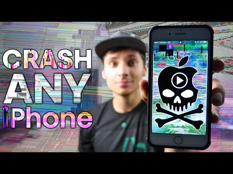 This Video Will CRASH ANY iPhone! - UCj34AOIMl_k1fF7hcBkD_dw