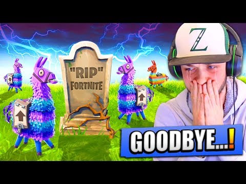 WHY did Fortnite do THIS...? - UCYVinkwSX7szARULgYpvhLw