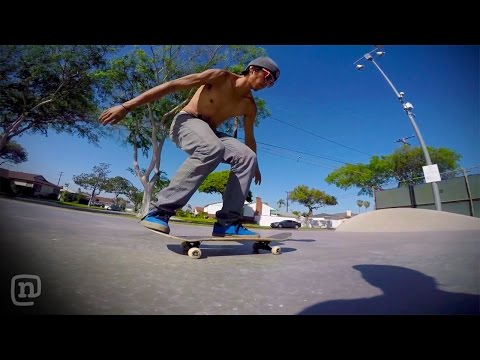 3 Rounds of S.K.A.T.E w/ Carlos Lastra vs. Angel Munoz on NKA - UCsert8exifX1uUnqaoY3dqA