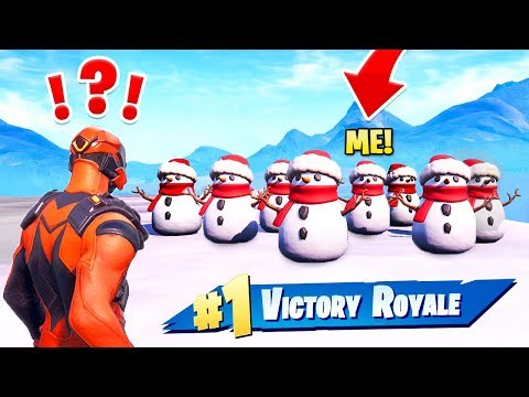 we made a SNOWMAN ARMY and WON! (EPIC) - UCYVinkwSX7szARULgYpvhLw