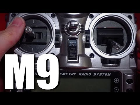 Taranis M9 Hall Effect Gimbals - UCKE_cpUIcXCUh_cTddxOVQw