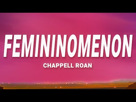 Chappell Roan - Femininomenon (Lyrics)