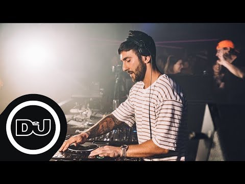 Hot Since 82 Tech-House Set Live from CODA, Toronto - UCJEKlziKdxoos1qbptjGgLg