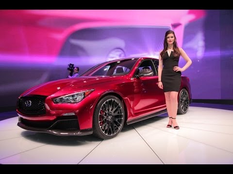 Infiniti Q50 Eau Rouge Concept - 2014 Detroit Auto Show - UCV1nIfOSlGhELGvQkr8SUGQ