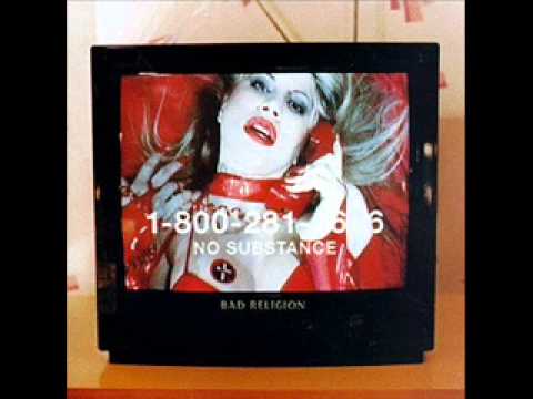Bad Religion - The State Of The End Of The Millennium Addres..