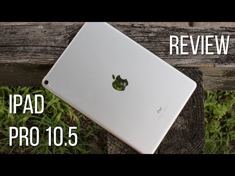 Apple iPad Pro 10.5 Review - UCwPRdjbrlqTjWOl7ig9JLHg