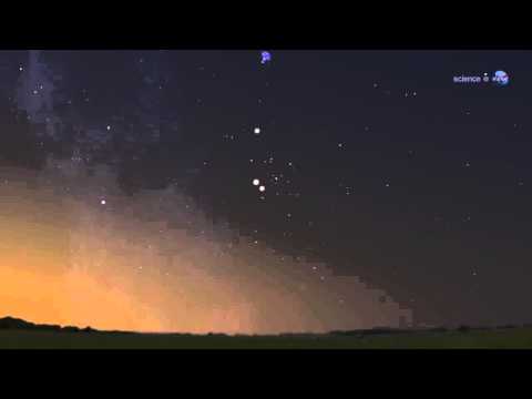 Bright Lights in Summer Sky: Venus and Jupiter Sky Show | Video - UCVTomc35agH1SM6kCKzwW_g