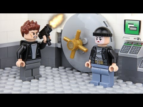 Lego Bank Robbery - UCdk5Rgx0GXlpSqKrWuf-TKA
