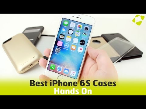 Best iPhone 6S Cases On Release Day - UCS9OE6KeXQ54nSMqhRx0_EQ