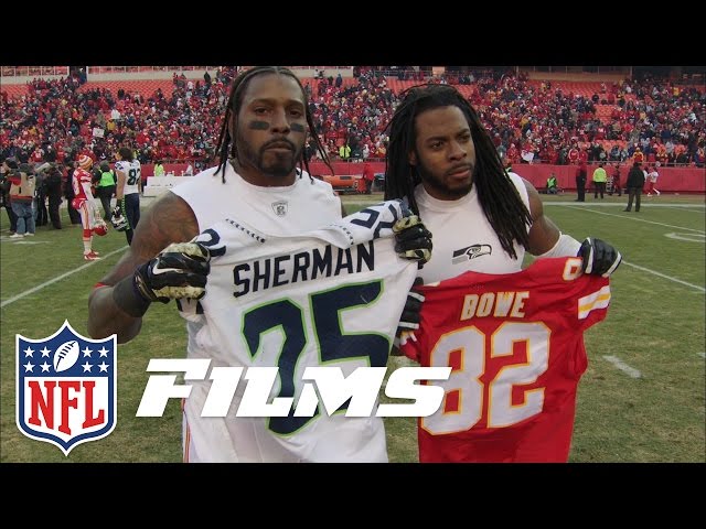 Why Do NFL Players Exchange Jerseys?