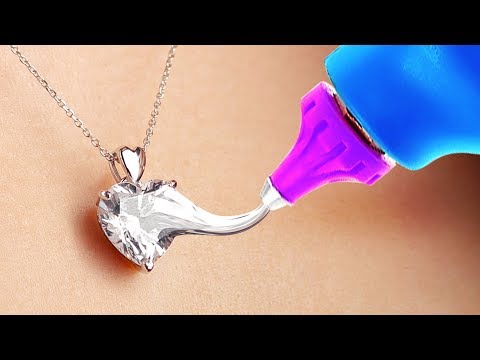 17 TOTALLY COOL DIY JEWELRY IDEAS - UC295-Dw_tDNtZXFeAPAW6Aw