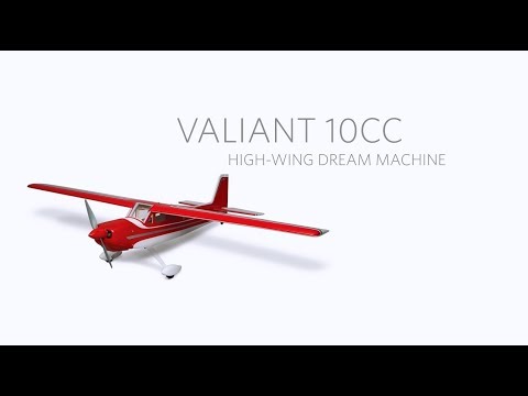 Hangar 9 Valiant 10cc ARF - UCaZfBdoIjVScInRSvRdvWxA