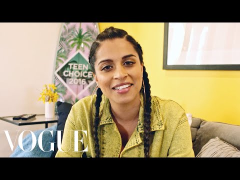 73 Questions With Lilly Singh | Vogue - UCRXiA3h1no_PFkb1JCP0yMA