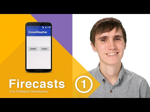 Getting started with Firebase and Android - Firecasts #1 - UC_x5XG1OV2P6uZZ5FSM9Ttw