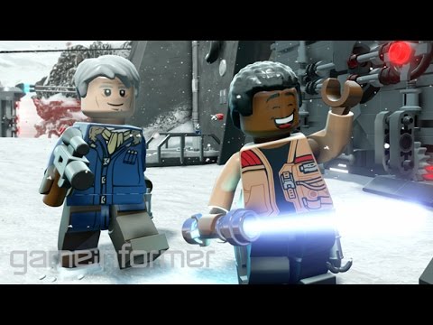 How Lego's Adapting Star Wars: The Force Awakens' Most Devastating Scene (Spoilers) - UCK-65DO2oOxxMwphl2tYtcw