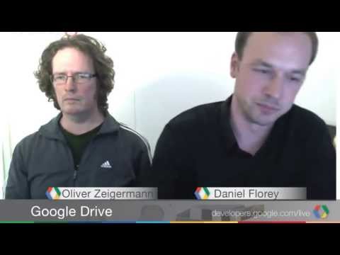 Google Drive SDK: Floreysoft! - UC_x5XG1OV2P6uZZ5FSM9Ttw
