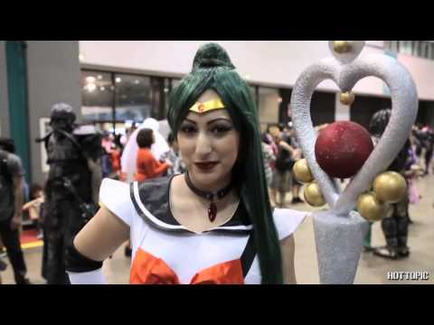 Hot Topic Presents: Comikaze 2015 Cosplay with Traci Hines - UCTEq5A8x1dZwt5SEYEN58Uw