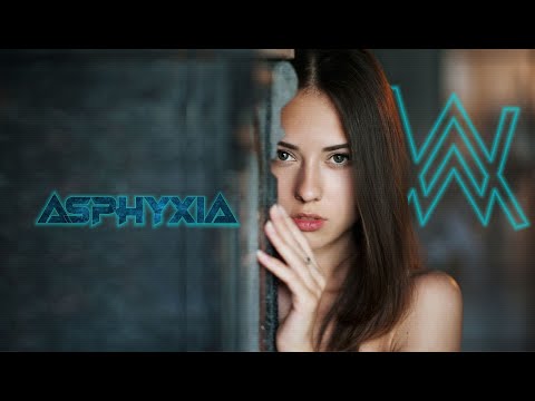 Alan Walker Style - Asphyxia (New Song 2021) 逆時針向