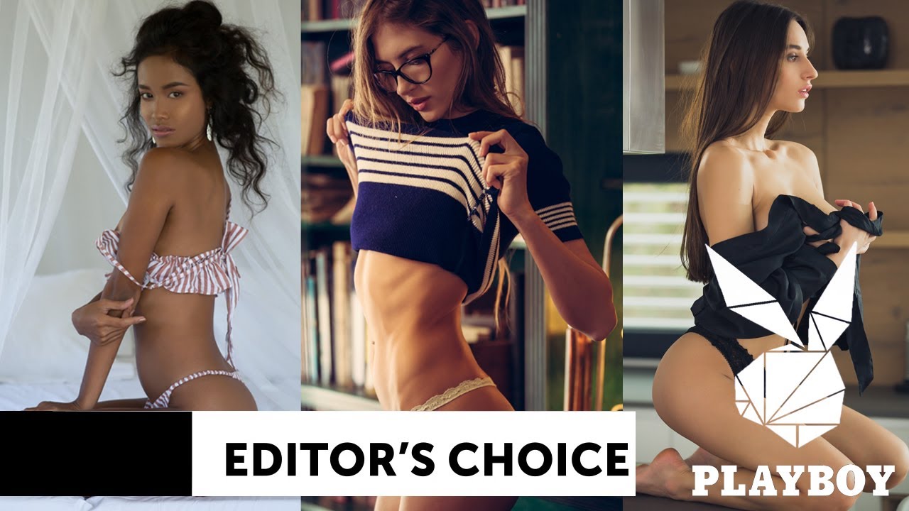 EDITORS CHOICE – You won’t be able to get enough of the lovely models in this compilation.