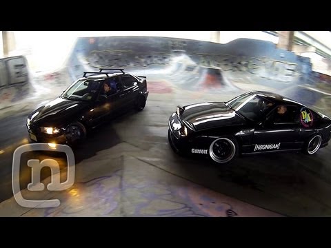 Ryan Tuerck Invades Philadelphia, Drifts & Parties With Friends: Tuerck'd Ep. 4 - UCsert8exifX1uUnqaoY3dqA