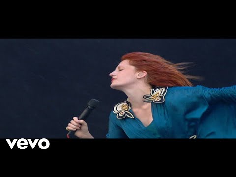 Florence + The Machine - Drumming Song (Live At Oxegen Festival, 2010)