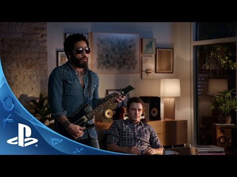 Guitar Hero Live  - Win The Crowd Trailer | PS4, PS3 - UC-2Y8dQb0S6DtpxNgAKoJKA
