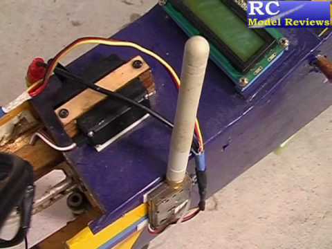 The FrSky Telemetry test (part 1, the UAV model used for testing) - UCahqHsTaADV8MMmj2D5i1Vw