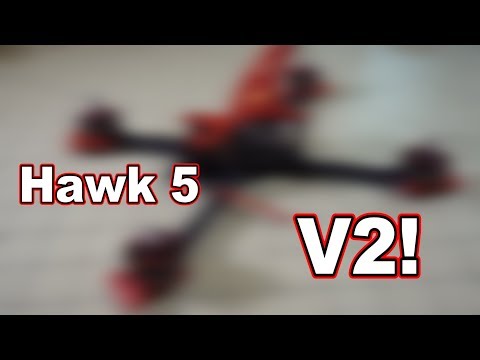 Could this be the Hawk 5 V2?  - UCnJyFn_66GMfAbz1AW9MqbQ