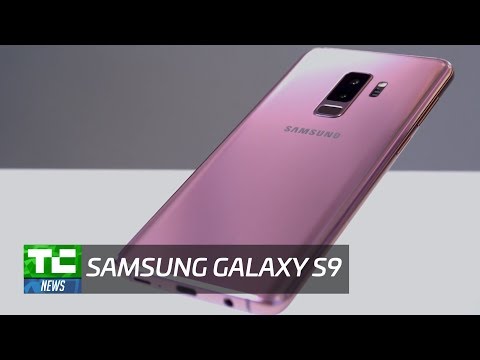 Samsung Galaxy S9 - UCCjyq_K1Xwfg8Lndy7lKMpA