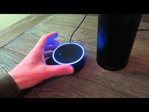 Amazon Echo Dot Sound Check - UCmTEzLSecWozHOMMJUnOpaw