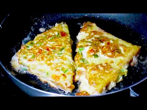 CHEESE EGG TOAST - BREAKFAST RECIPE - UCQ2P7C8UGoVM6AhqsVx-M0Q