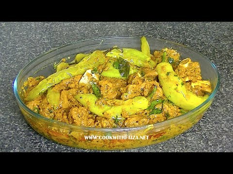 MIRCH GOSHT *COOK WITH FAIZA* - UCR9WXUxcp0bR9OWi5ersIHw