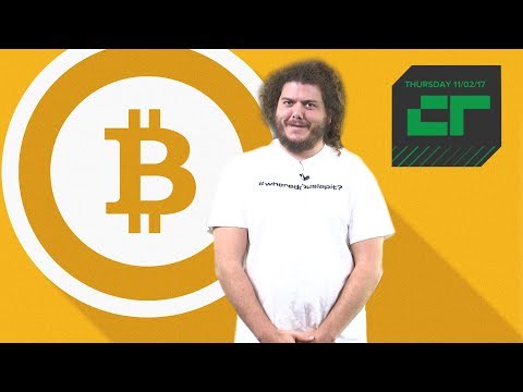 Bitcoin Passes $7,000... Oh My! | Crunch Report - UCCjyq_K1Xwfg8Lndy7lKMpA